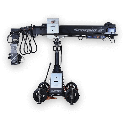 Scoprio 17 Crane