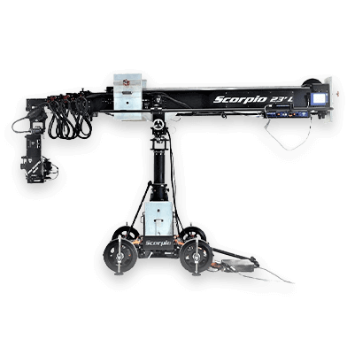 Scoprio 23 Crane