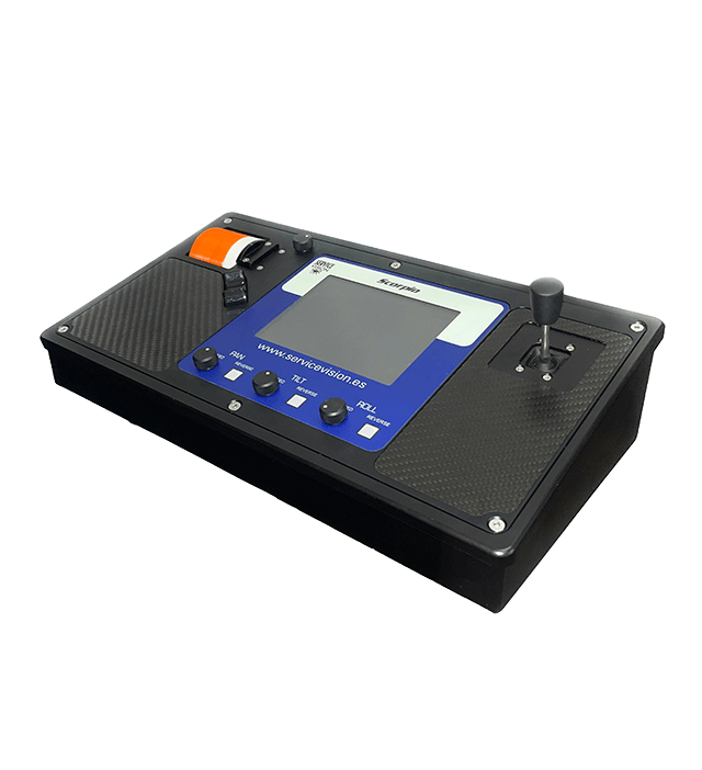 Scorpio Broadcast Joystick