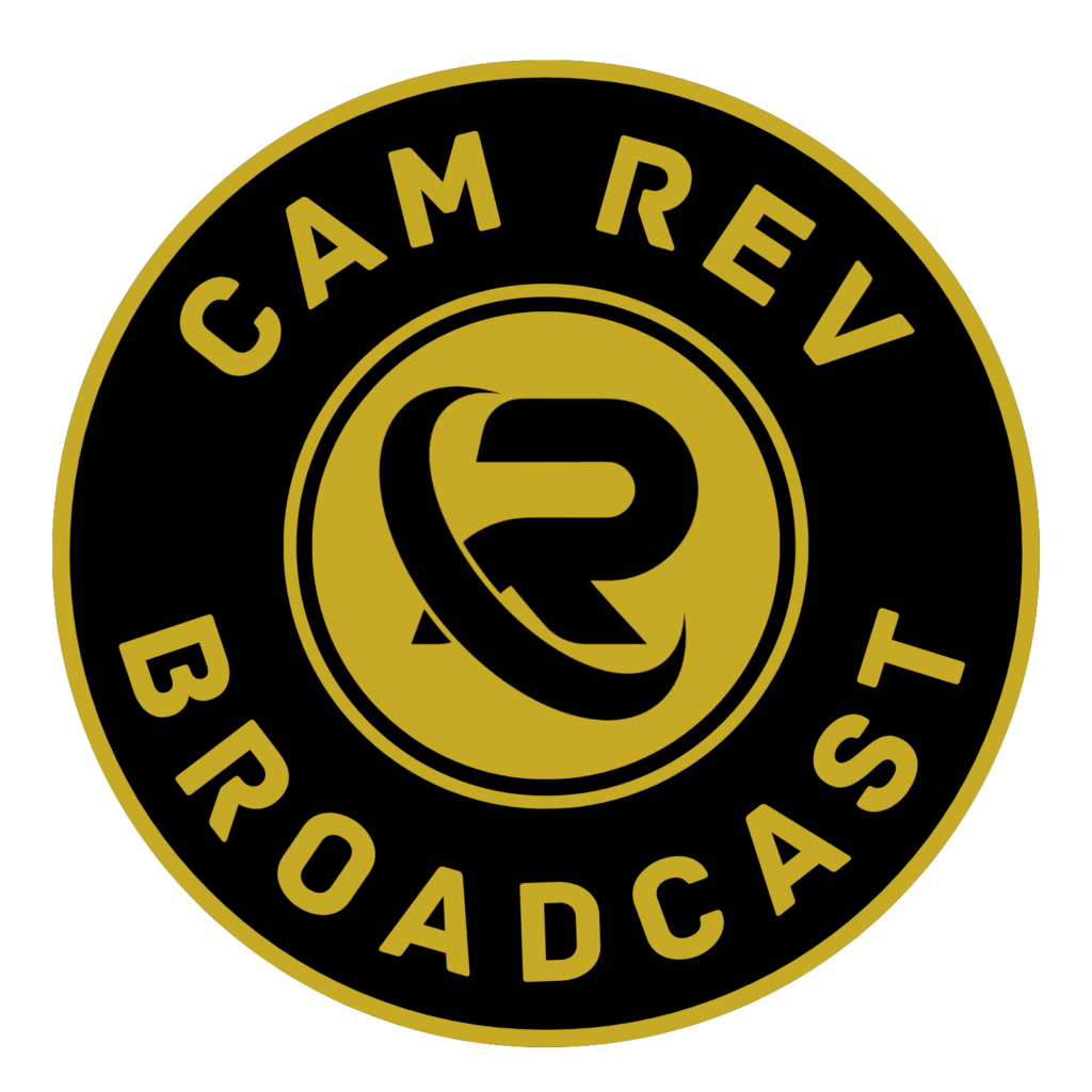 Cam Rev Broadcast Logo