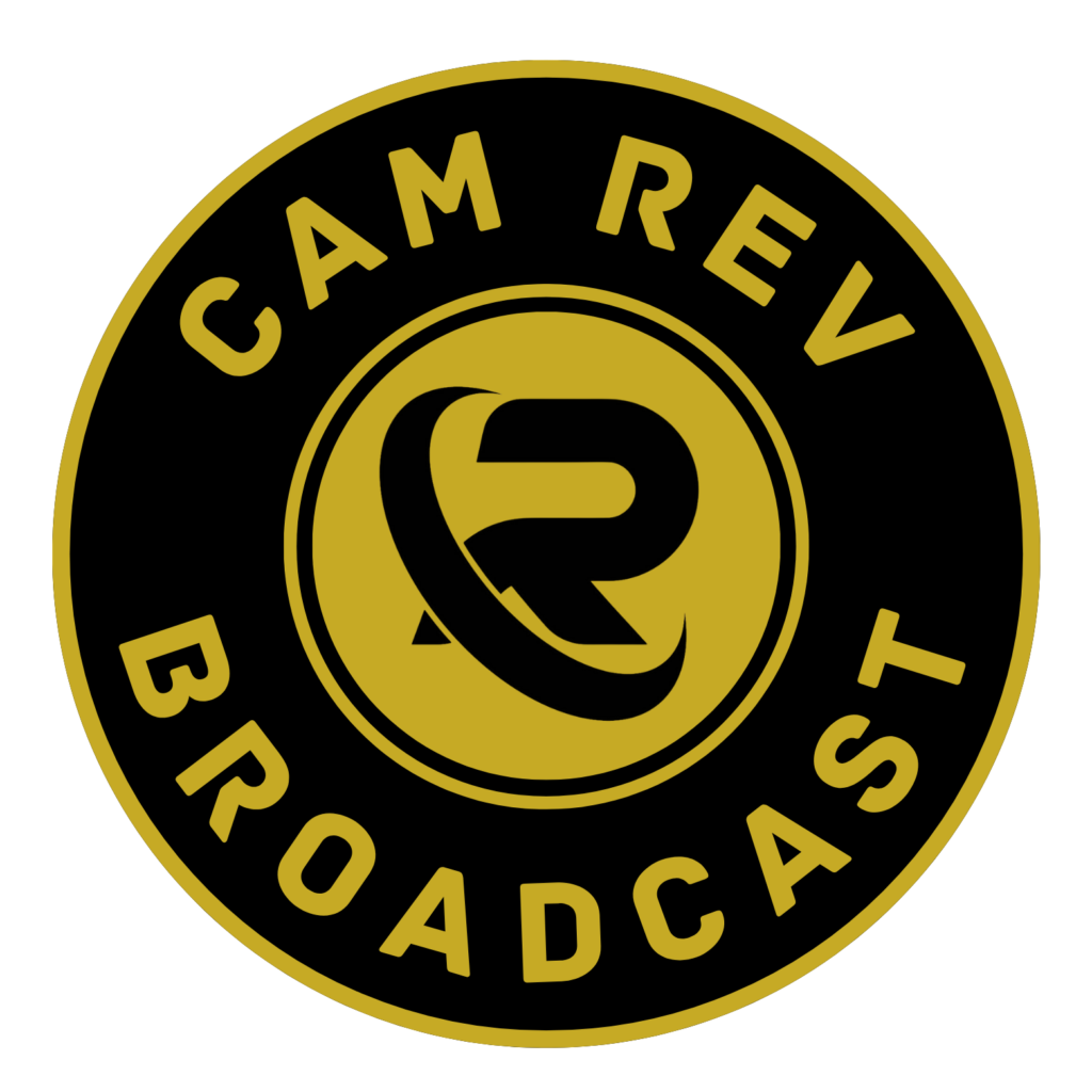 Cam Rev Broadcast Logo